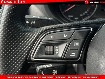 Audi A3 Sportback 30 TFSI 116ch S line Plus   - 22