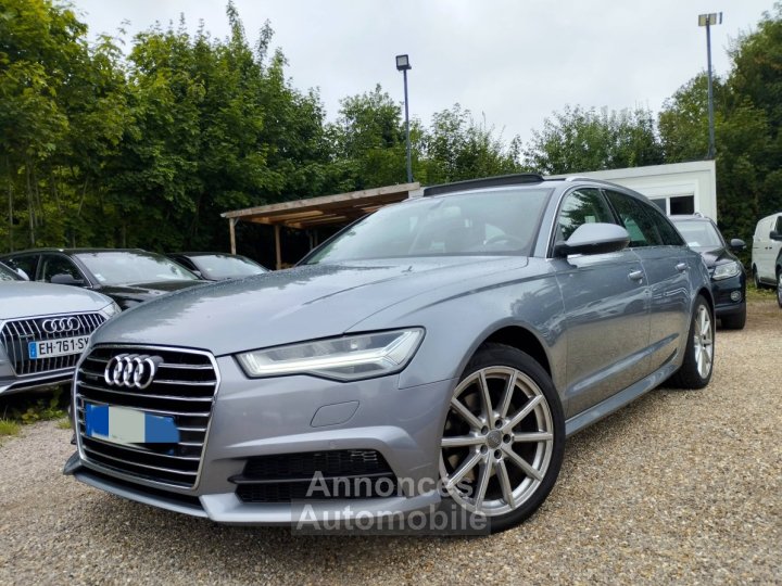 Audi A6 Avant 20 TDI 190 S TRONIC 7 QUATTRO AVUS - 1