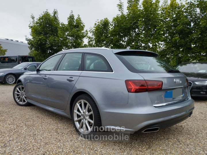 Audi A6 Avant 20 TDI 190 S TRONIC 7 QUATTRO AVUS - 2