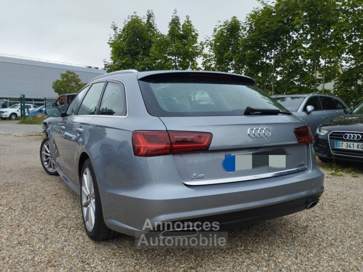 Audi A6 Avant 20 TDI 190 S TRONIC 7 QUATTRO AVUS - 3