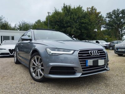 Audi A6 Avant 20 TDI 190 S TRONIC 7 QUATTRO AVUS   - 4