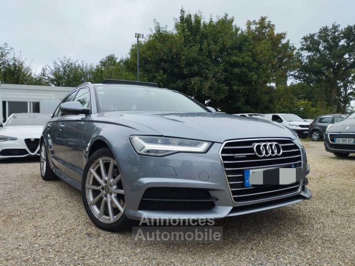 Audi A6 Avant 20 TDI 190 S TRONIC 7 QUATTRO AVUS - 4