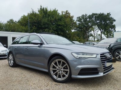 Audi A6 Avant 20 TDI 190 S TRONIC 7 QUATTRO AVUS   - 5