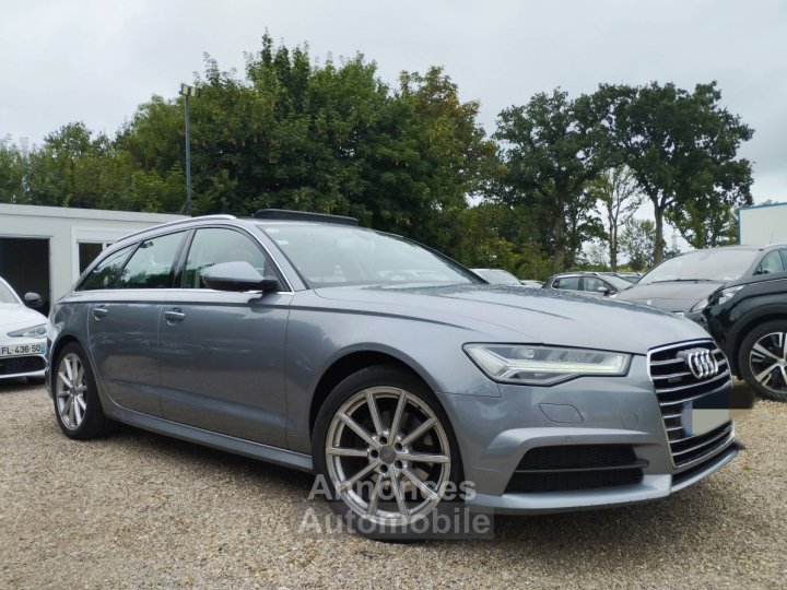 Audi A6 Avant 20 TDI 190 S TRONIC 7 QUATTRO AVUS - 5