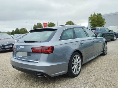 Audi A6 Avant 20 TDI 190 S TRONIC 7 QUATTRO AVUS   - 6