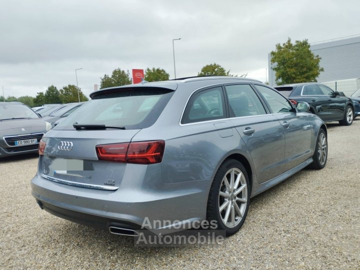 Audi A6 Avant 20 TDI 190 S TRONIC 7 QUATTRO AVUS - 6