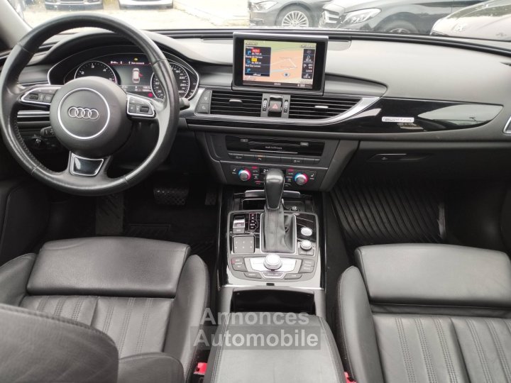 Audi A6 Avant 20 TDI 190 S TRONIC 7 QUATTRO AVUS - 7