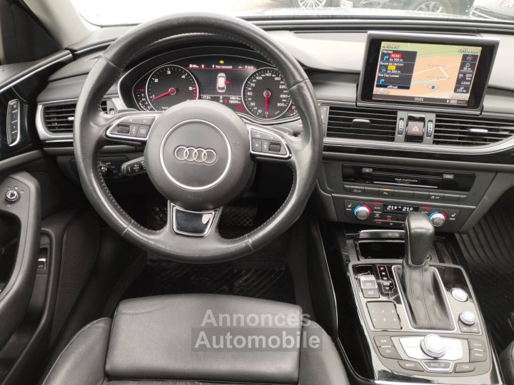 Audi A6 Avant 20 TDI 190 S TRONIC 7 QUATTRO AVUS - 8