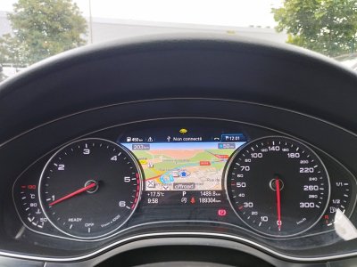 Audi A6 Avant 20 TDI 190 S TRONIC 7 QUATTRO AVUS   - 9