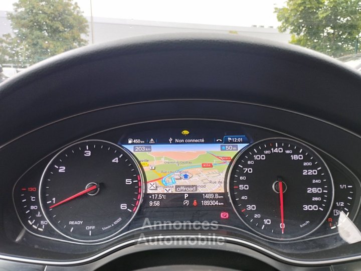 Audi A6 Avant 20 TDI 190 S TRONIC 7 QUATTRO AVUS - 9