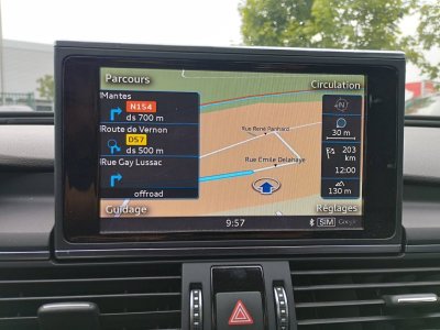 Audi A6 Avant 20 TDI 190 S TRONIC 7 QUATTRO AVUS   - 10