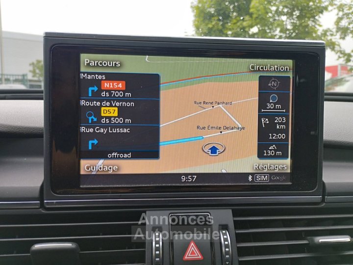 Audi A6 Avant 20 TDI 190 S TRONIC 7 QUATTRO AVUS - 10