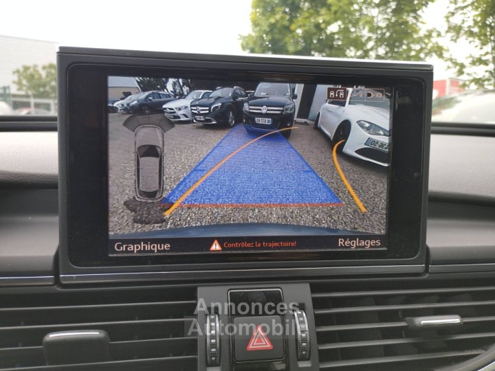 Audi A6 Avant 20 TDI 190 S TRONIC 7 QUATTRO AVUS - 11