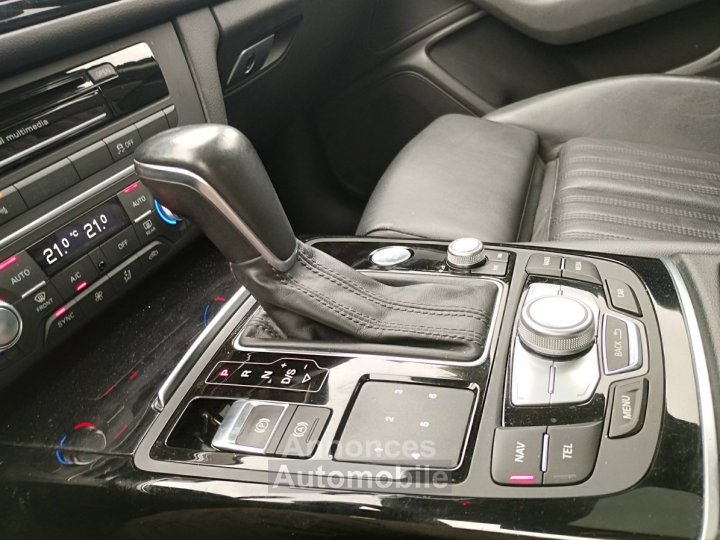 Audi A6 Avant 20 TDI 190 S TRONIC 7 QUATTRO AVUS - 12