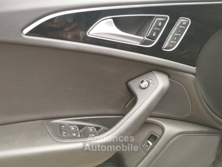 Audi A6 Avant 20 TDI 190 S TRONIC 7 QUATTRO AVUS - 14