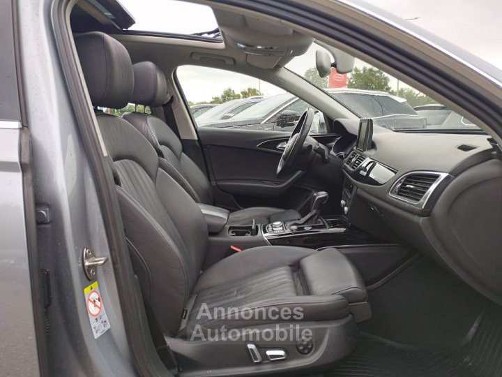 Audi A6 Avant 20 TDI 190 S TRONIC 7 QUATTRO AVUS - 16