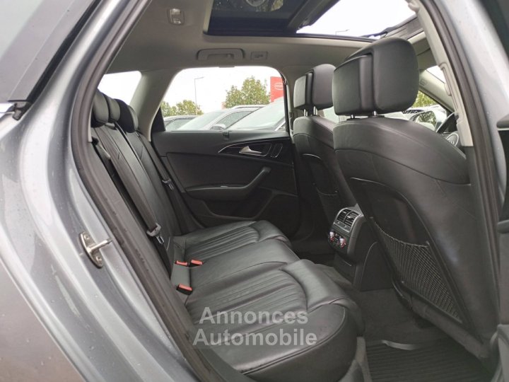 Audi A6 Avant 20 TDI 190 S TRONIC 7 QUATTRO AVUS - 17