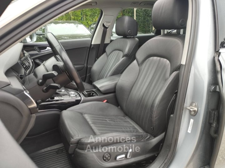 Audi A6 Avant 20 TDI 190 S TRONIC 7 QUATTRO AVUS - 18