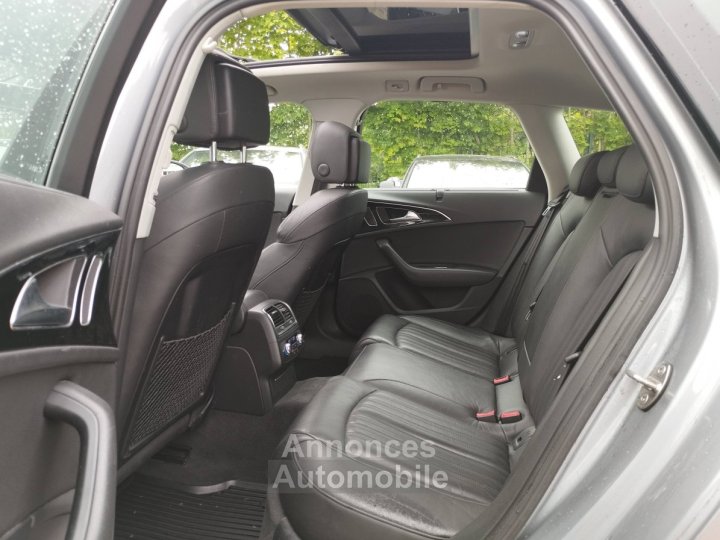 Audi A6 Avant 20 TDI 190 S TRONIC 7 QUATTRO AVUS - 19