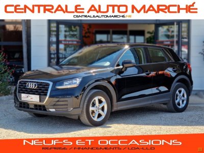 Audi Q2 30 TDI 116 S tronic 7   - 1