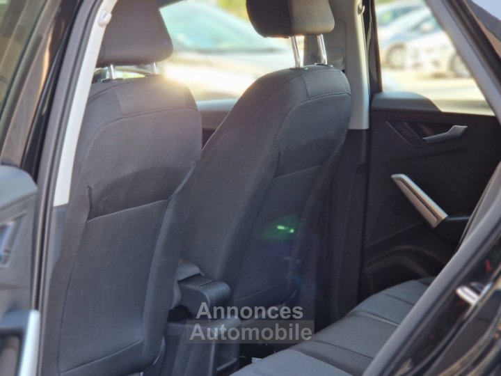 Audi Q2 30 TDI 116 S tronic 7 - 9
