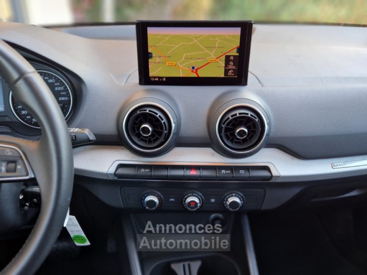 Audi Q2 30 TDI 116 S tronic 7 - 11