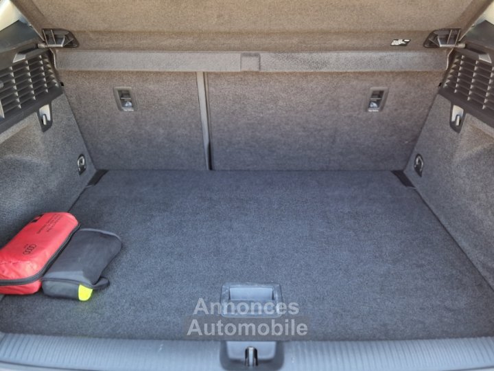 Audi Q2 30 TDI 116 S tronic 7 - 14