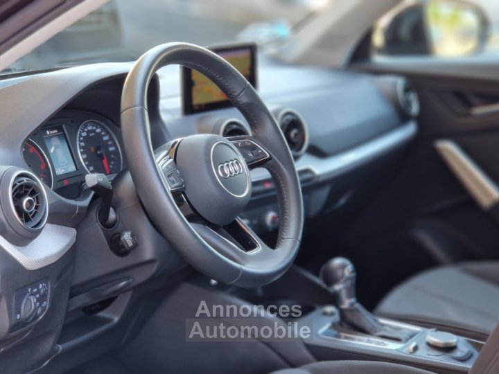 Audi Q2 30 TDI 116 S tronic 7 - 15