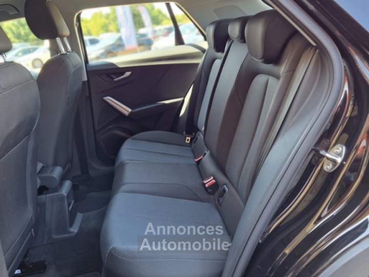 Audi Q2 30 TDI 116 S tronic 7 - 16