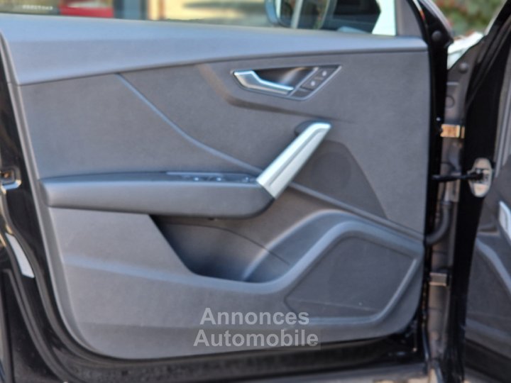 Audi Q2 30 TDI 116 S tronic 7 - 17