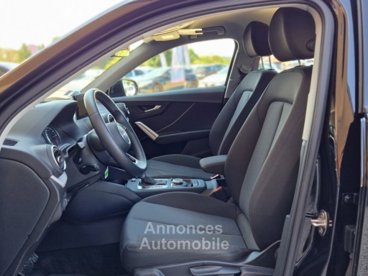 Audi Q2 30 TDI 116 S tronic 7 - 18