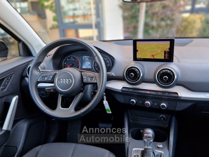 Audi Q2 30 TDI 116 S tronic 7 - 19