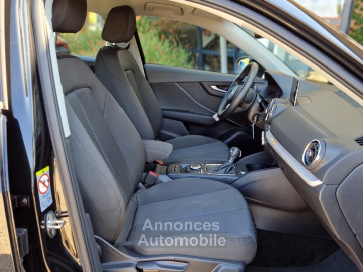 Audi Q2 30 TDI 116 S tronic 7 - 20