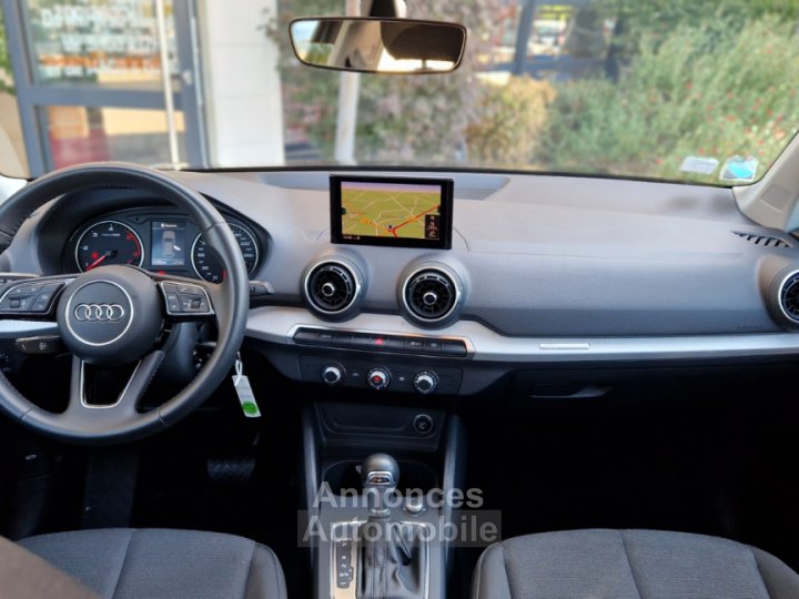 Audi Q2 30 TDI 116 S tronic 7 - 21