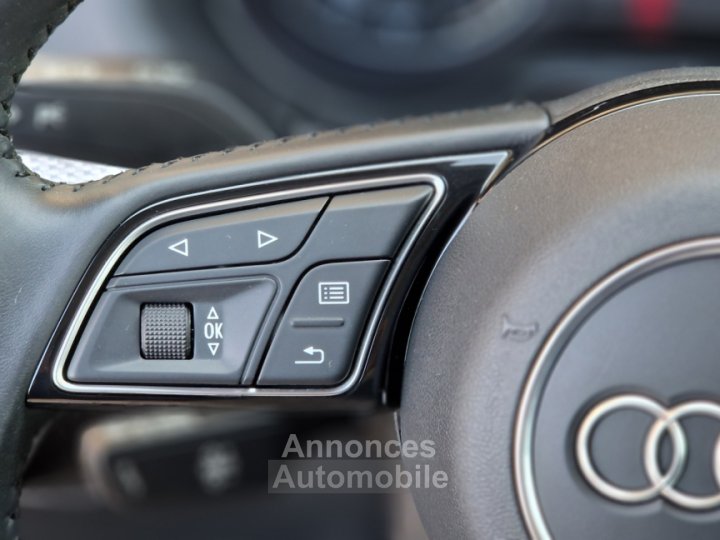 Audi Q2 30 TDI 116 S tronic 7 - 22