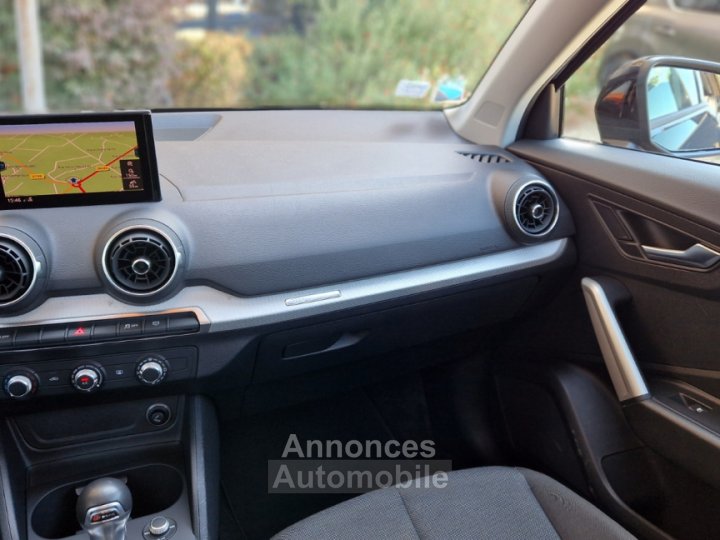 Audi Q2 30 TDI 116 S tronic 7 - 23