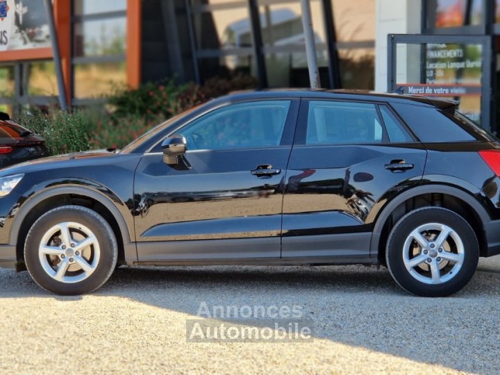 Audi Q2 30 TDI 116 S tronic 7 - 24