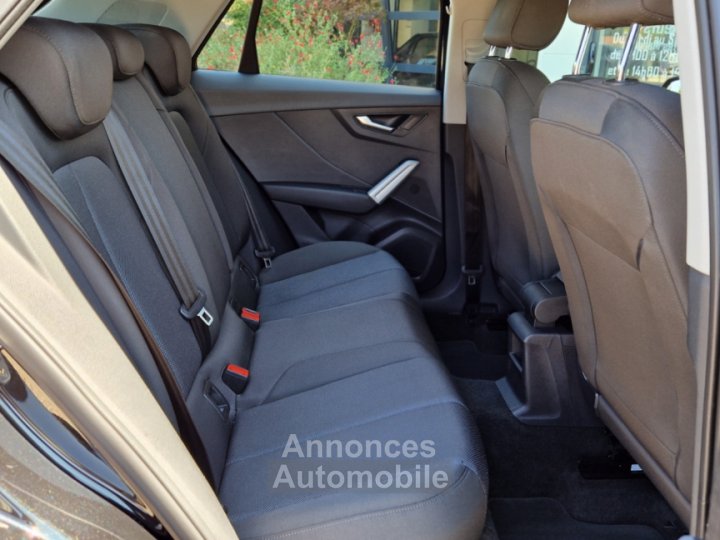 Audi Q2 30 TDI 116 S tronic 7 - 25