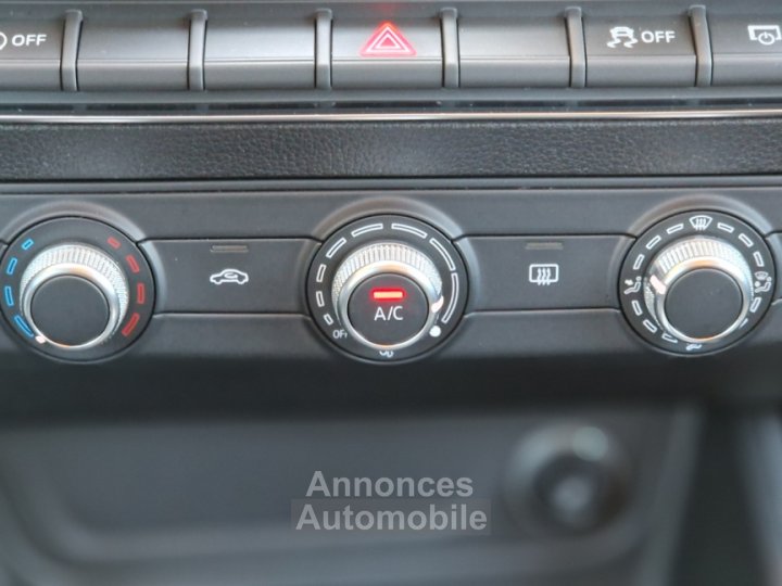 Audi Q2 30 TDI 116 S tronic 7 - 26