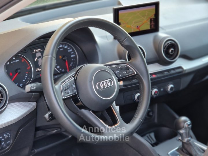 Audi Q2 30 TDI 116 S tronic 7 - 27