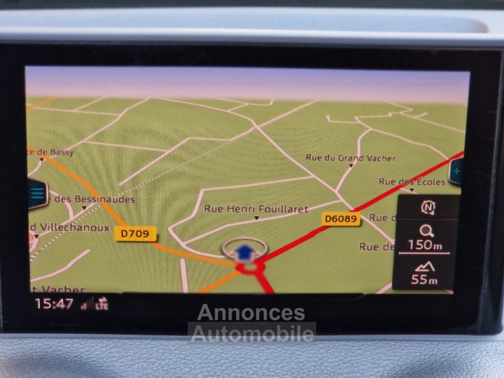 Audi Q2 30 TDI 116 S tronic 7 - 28
