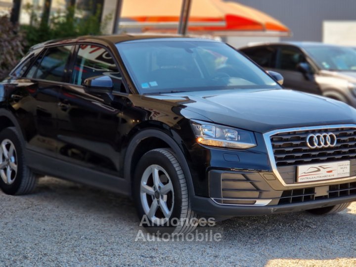 Audi Q2 30 TDI 116 S tronic 7 - 30