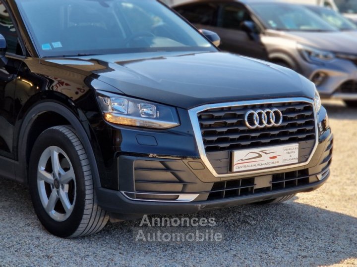 Audi Q2 30 TDI 116 S tronic 7 - 31