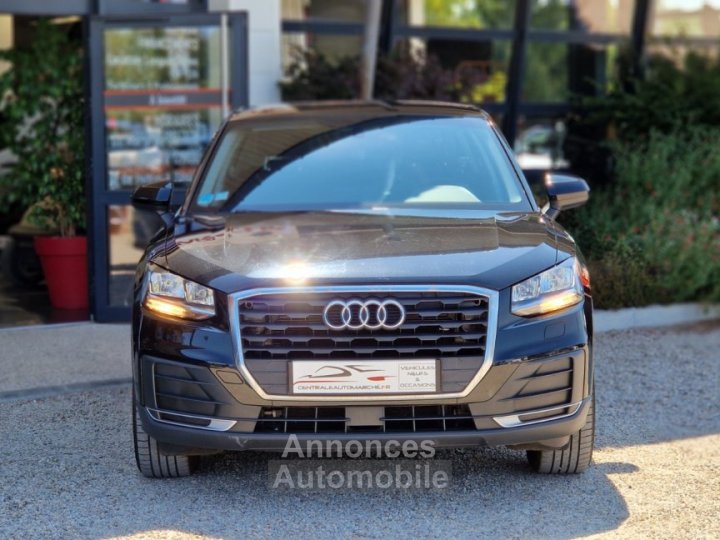 Audi Q2 30 TDI 116 S tronic 7 - 32