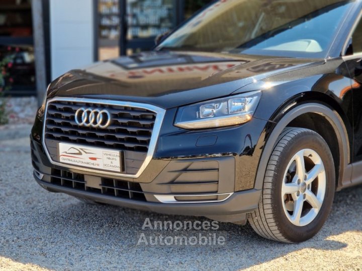 Audi Q2 30 TDI 116 S tronic 7 - 33