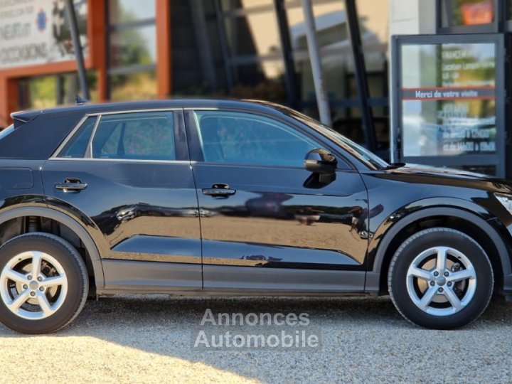 Audi Q2 30 TDI 116 S tronic 7 - 34