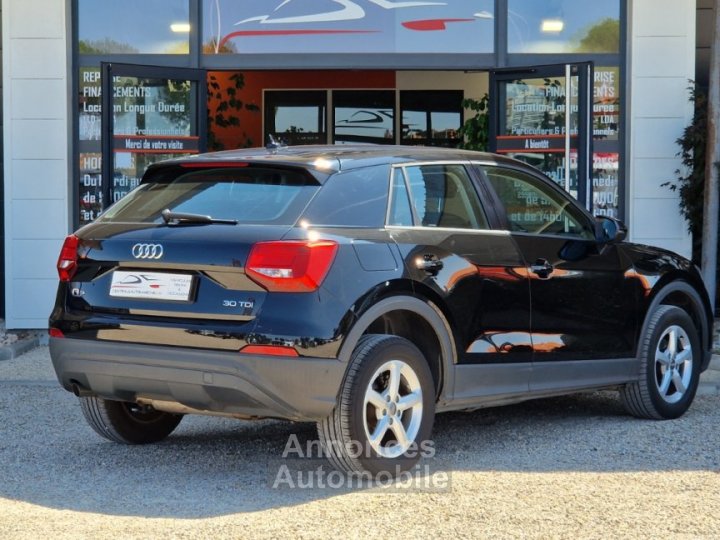 Audi Q2 30 TDI 116 S tronic 7 - 35
