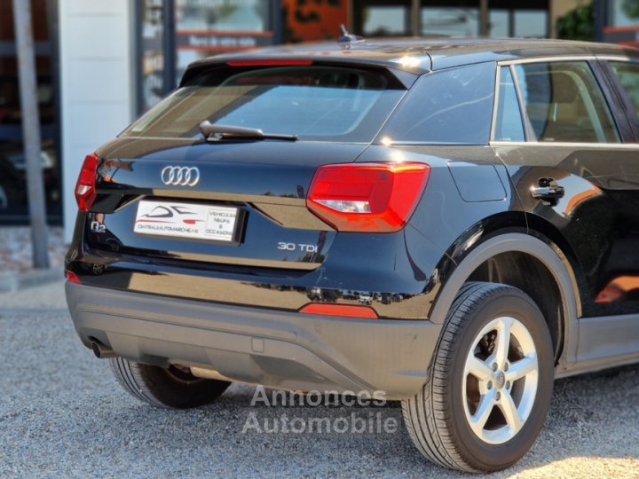Audi Q2 30 TDI 116 S tronic 7 - 36