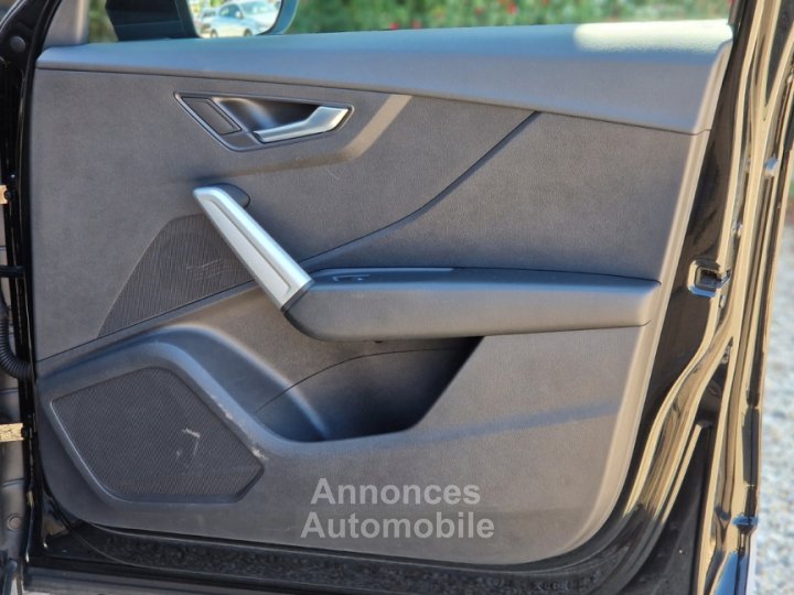 Audi Q2 30 TDI 116 S tronic 7 - 37