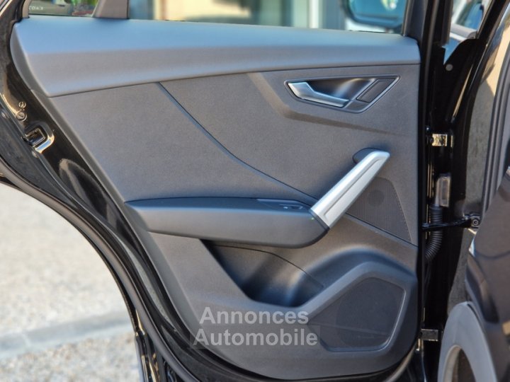 Audi Q2 30 TDI 116 S tronic 7 - 38